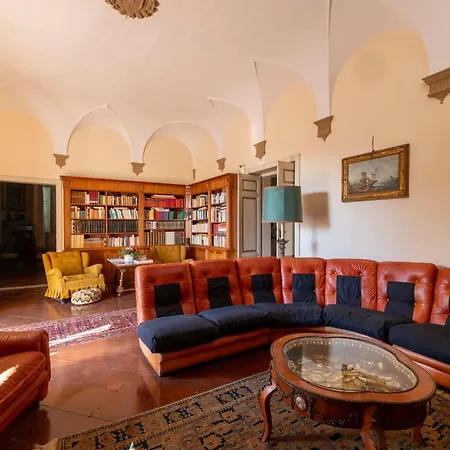 Castello Di - Lechner - Residenza D'epoca Vendégház *