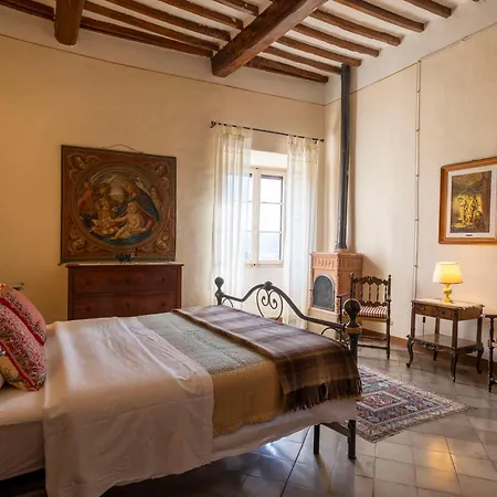 Castello Di - Lechner - Residenza D'epoca Sovicille