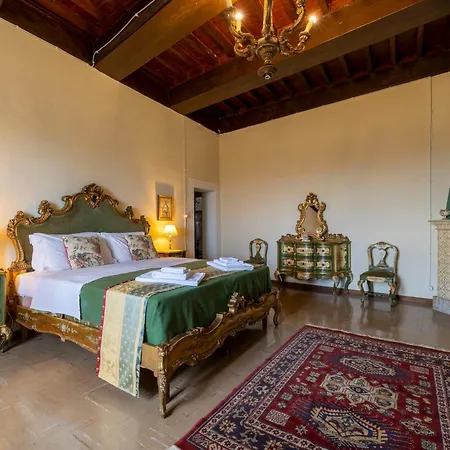 Castello Di - Lechner - Residenza D'epoca * Sovicille