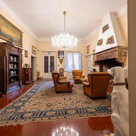Castello Di - Lechner - Residenza D'epoca Vendégház *