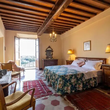 Castello Di - Lechner - Residenza D'epoca Sovicille