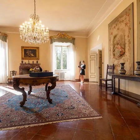 Vendégház Castello Di - Lechner - Residenza D'epoca