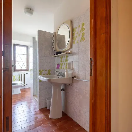 Maison d'hôtes Castello Di - Lechner - Residenza D'epoca Sovicille