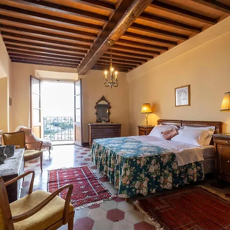 Castello Di - Lechner - Residenza D'epoca * Sovicille