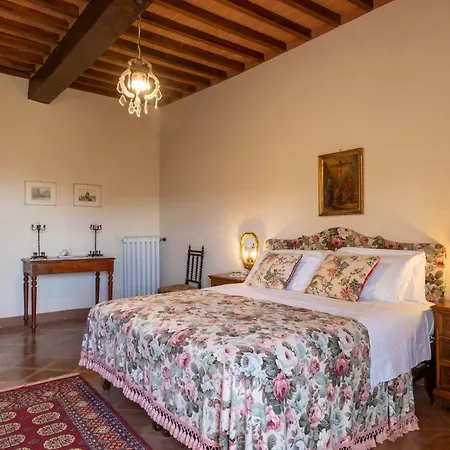 Maison d'hôtes Castello Di - Lechner - Residenza D'epoca *