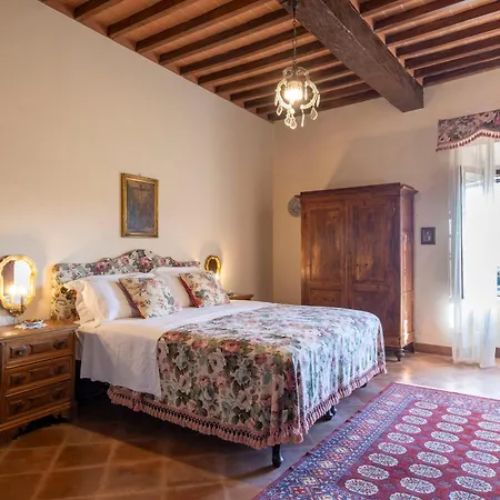 Maison d'hôtes Castello Di - Lechner - Residenza D'epoca *