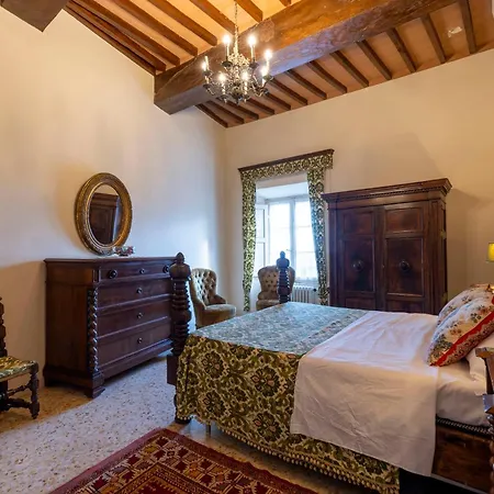 Castello Di - Lechner - Residenza D'epoca بيت ضيافة