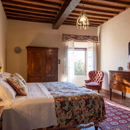 Castello Di - Lechner - Residenza D'epoca Maison d'hôtes