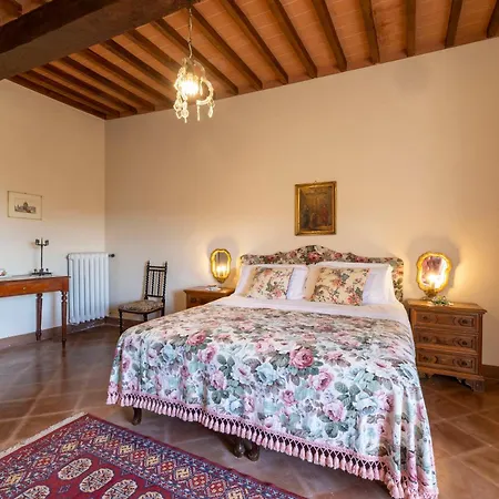 Maison d'hôtes Castello Di - Lechner - Residenza D'epoca *