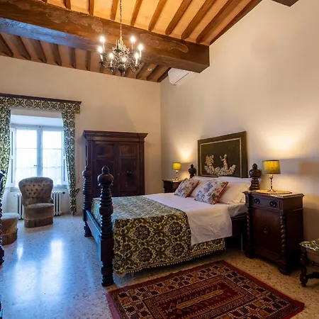 Castello Di - Lechner - Residenza D'epoca Maison d'hôtes
