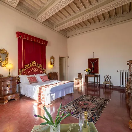 Maison d'hôtes Castello Di - Lechner - Residenza D'epoca Sovicille