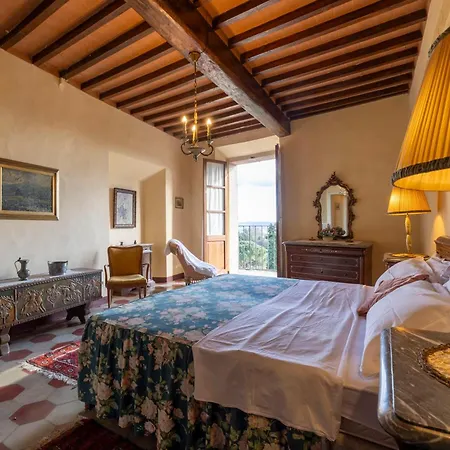 Castello Di - Lechner - Residenza D'epoca * Sovicille