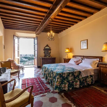 بيت ضيافة Castello Di - Lechner - Residenza D'epoca سوفيتشيلي