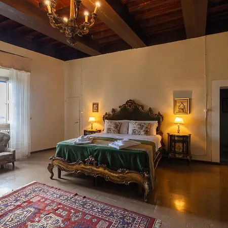 Maison d'hôtes Castello Di - Lechner - Residenza D'epoca *