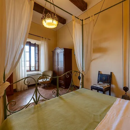 Maison d'hôtes Castello Di - Lechner - Residenza D'epoca Sovicille