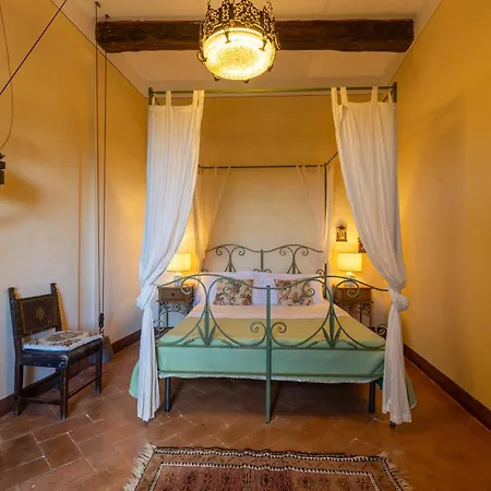 Castello Di - Lechner - Residenza D'epoca Maison d'hôtes