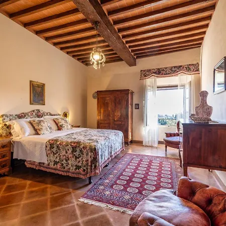 Castello Di - Lechner - Residenza D'epoca Sovicille