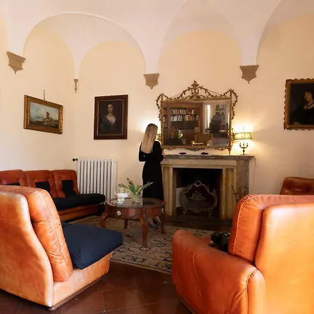 Maison d'hôtes Castello Di - Lechner - Residenza D'epoca