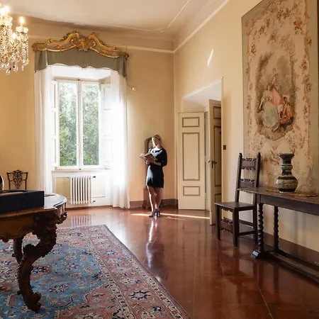 Castello Di - Lechner - Residenza D'epoca Maison d'hôtes