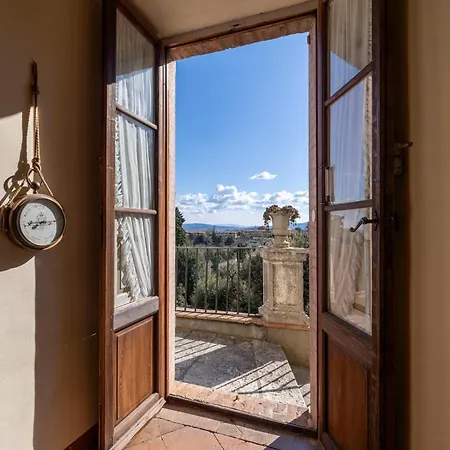 Maison d'hôtes Castello Di - Lechner - Residenza D'epoca