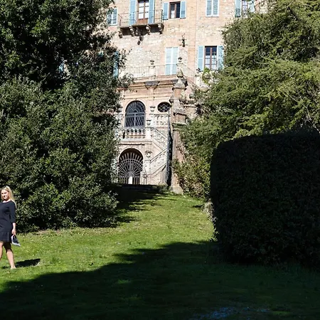 Castello Di - Lechner - Residenza D'epoca Maison d'hôtes *