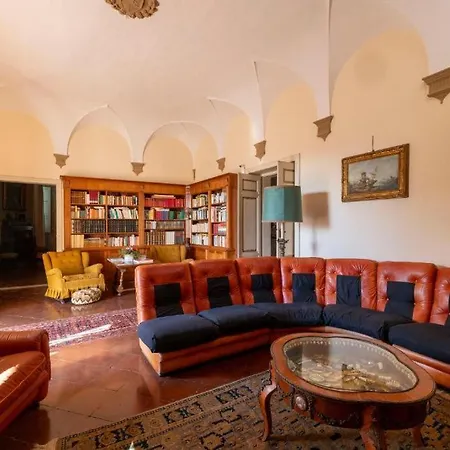 Maison d'hôtes Castello Di - Lechner - Residenza D'epoca