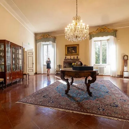 Maison d'hôtes Castello Di - Lechner - Residenza D'epoca *