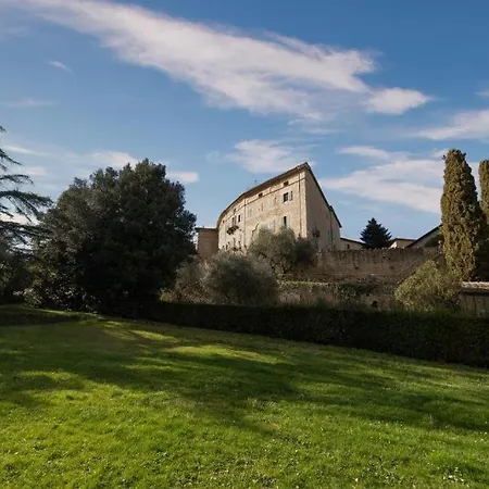 Castello Di - Lechner - Residenza D'epoca * Sovicille