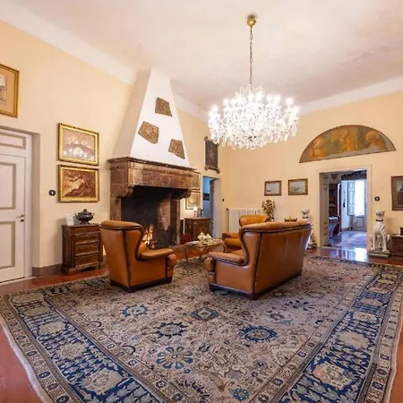 Maison d'hôtes Castello Di - Lechner - Residenza D'epoca *